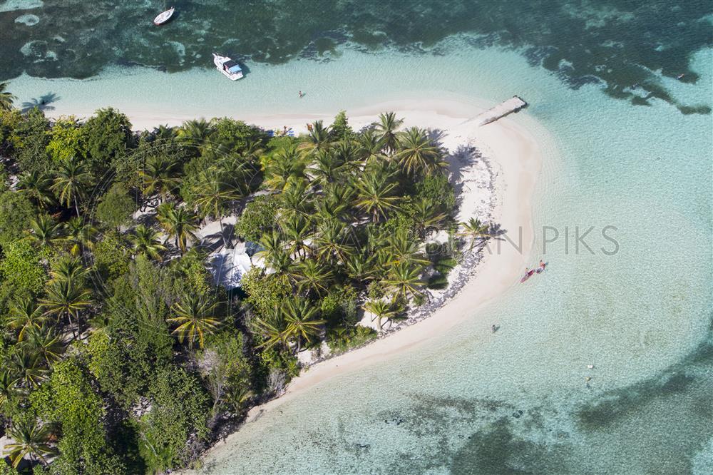 Caribbean Skyview Plage îlet du Gosier
