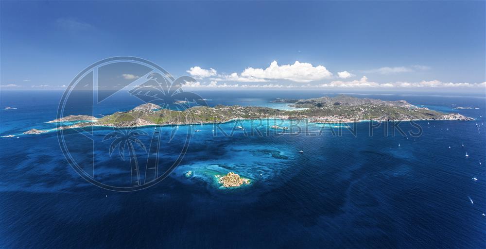 Caribbean Skyview St Barth panoramique