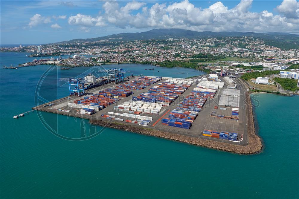 Port de Fort de France
